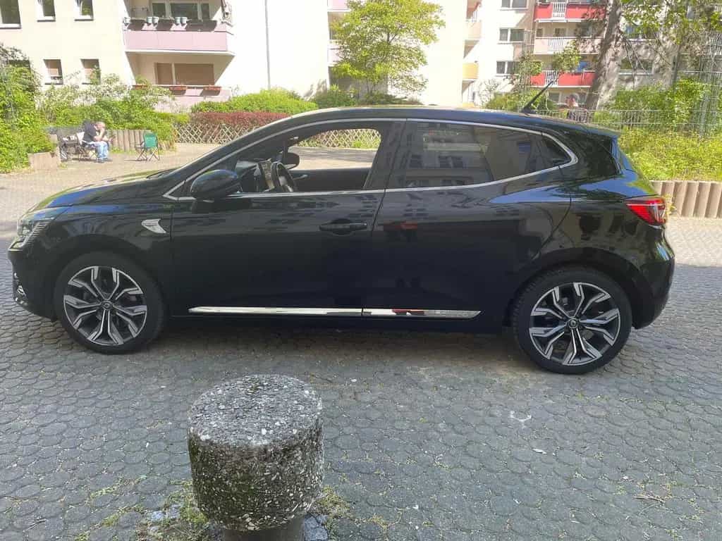Renault Clio TCe 130 EDC GPF Edition One Edition One 05/2020-photo-5