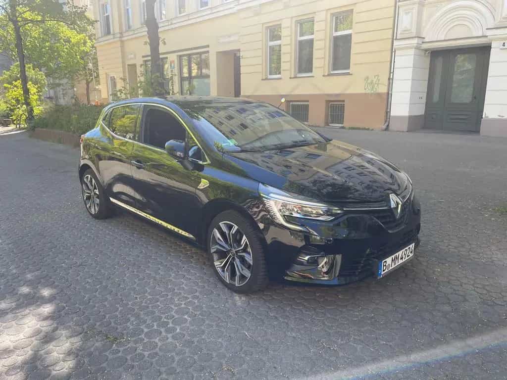 Renault Clio TCe 130 EDC GPF Edition One Edition One 05/2020-photo-7