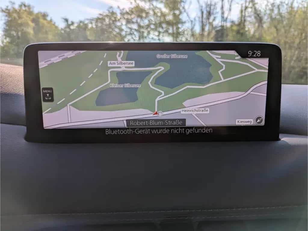 Mazda CX-5 Advantage HUD Navi 360 Kamera LED El. Heckk 01/2022-photo-10