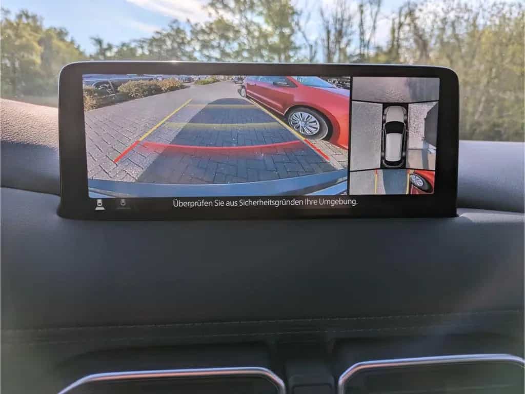 Mazda CX-5 Advantage HUD Navi 360 Kamera LED El. Heckk 01/2022-photo-11