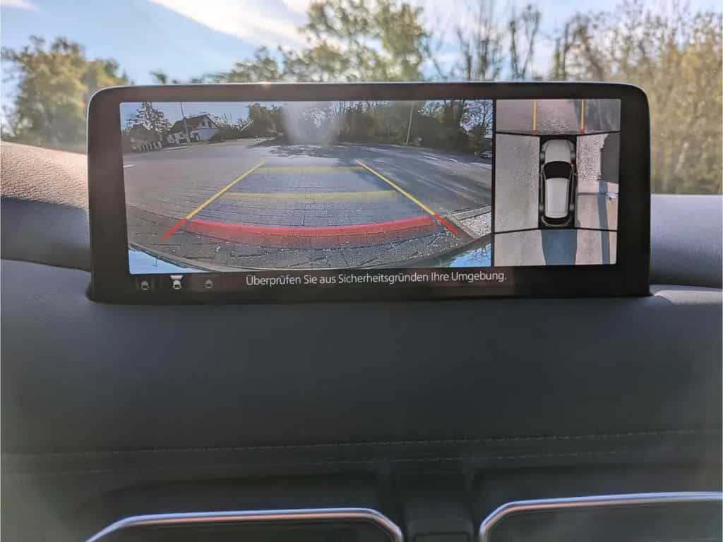 Mazda CX-5 Advantage HUD Navi 360 Kamera LED El. Heckk 01/2022-photo-12
