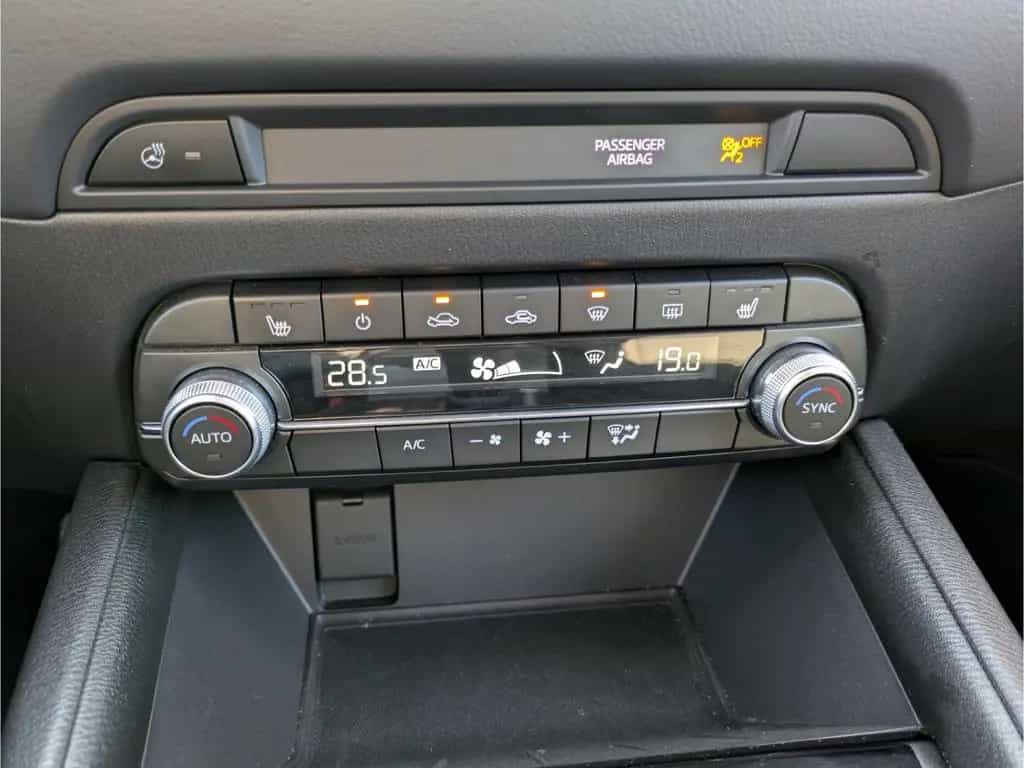 Mazda CX-5 Advantage HUD Navi 360 Kamera LED El. Heckk 01/2022-photo-13