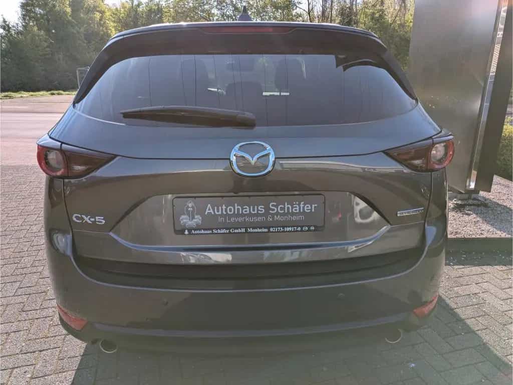 Mazda CX-5 Advantage HUD Navi 360 Kamera LED El. Heckk 01/2022-photo-3