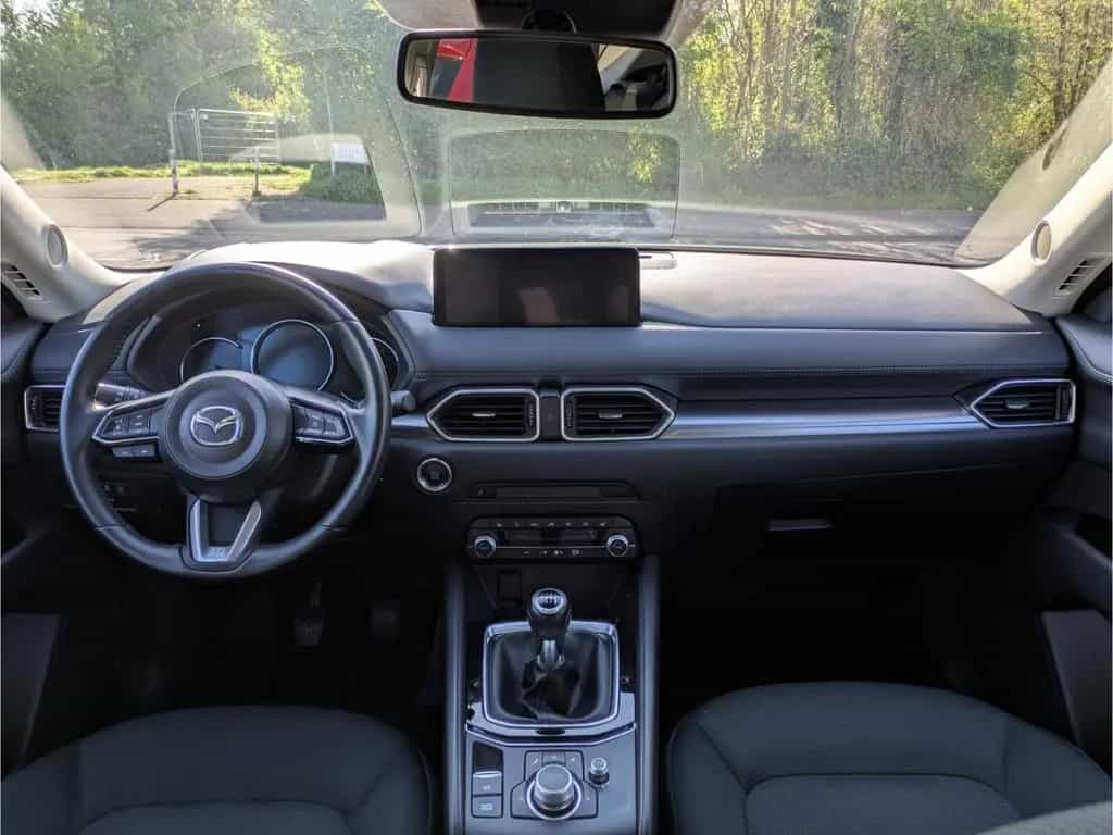 Mazda CX-5 Advantage HUD Navi 360 Kamera LED El. Heckk 01/2022-photo-6