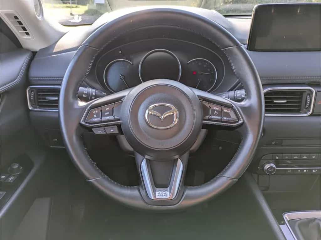 Mazda CX-5 Advantage HUD Navi 360 Kamera LED El. Heckk 01/2022-photo-7