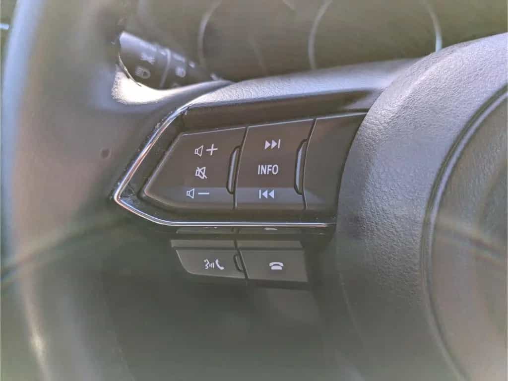 Mazda CX-5 Advantage HUD Navi 360 Kamera LED El. Heckk 01/2022-photo-8
