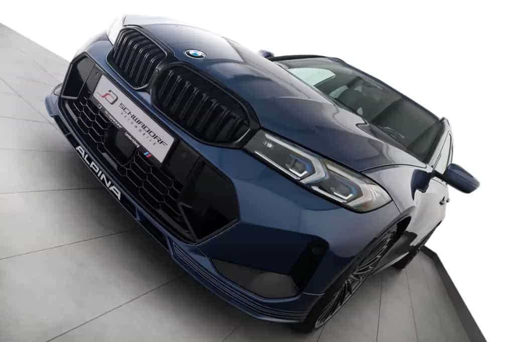 ALPINA B3 Touring Allrad PANO HUD ACC H&K 360° 1.Hand 12/2022-photo-1