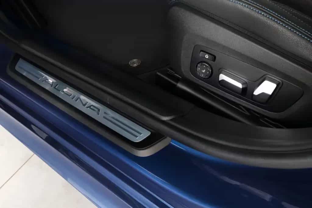 ALPINA B3 Touring Allrad PANO HUD ACC H&K 360° 1.Hand 12/2022-photo-22