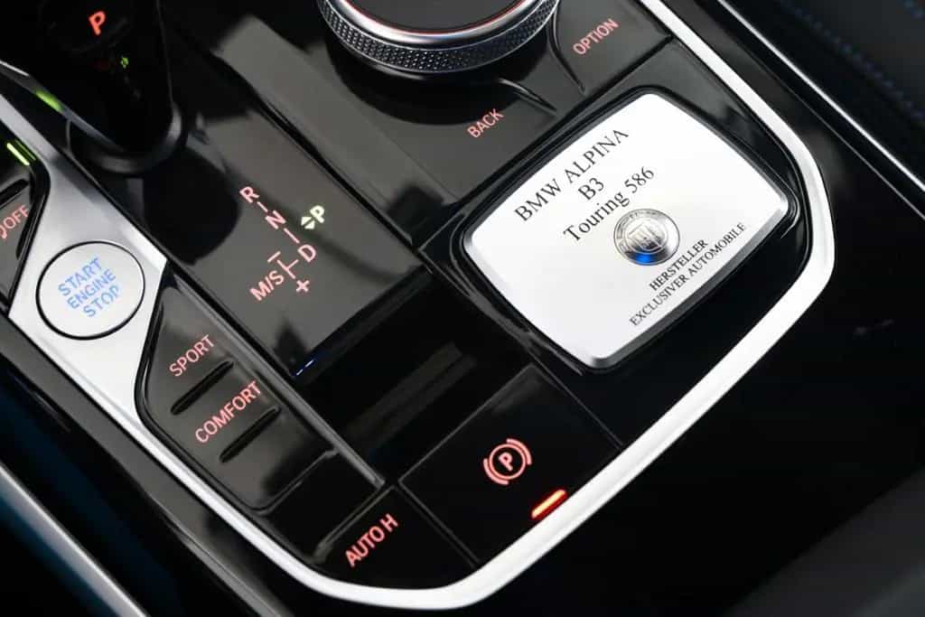 ALPINA B3 Touring Allrad PANO HUD ACC H&K 360° 1.Hand 12/2022-photo-27