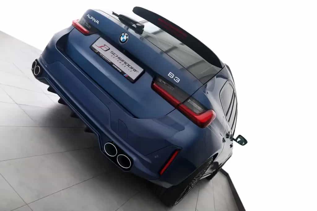 ALPINA B3 Touring Allrad PANO HUD ACC H&K 360° 1.Hand 12/2022-photo-3