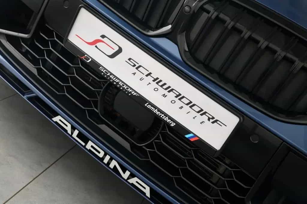 ALPINA B3 Touring Allrad PANO HUD ACC H&K 360° 1.Hand 12/2022-photo-4