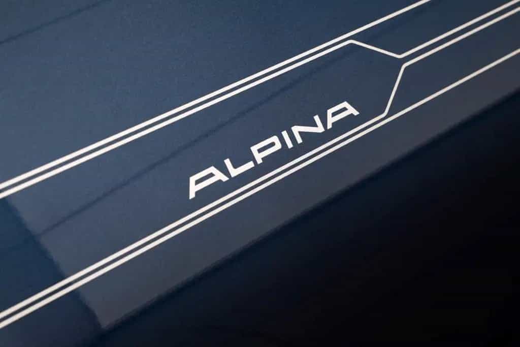 ALPINA B3 Touring Allrad PANO HUD ACC H&K 360° 1.Hand 12/2022-photo-6