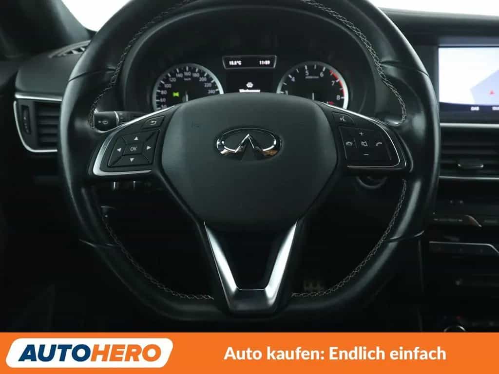 Infiniti Q30 2.0 Turbo Sport AWD Aut.*NAVI*CAM*PDC*SHZ* 09/2016-photo-18