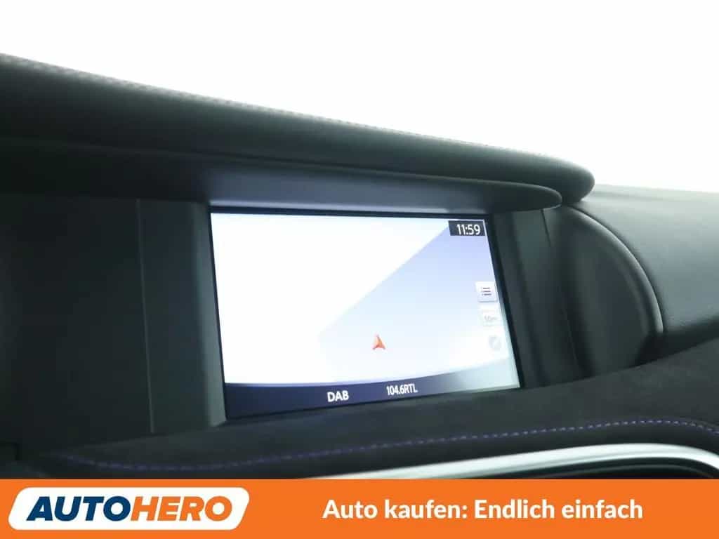 Infiniti Q30 2.0 Turbo Sport AWD Aut.*NAVI*CAM*PDC*SHZ* 09/2016-photo-20