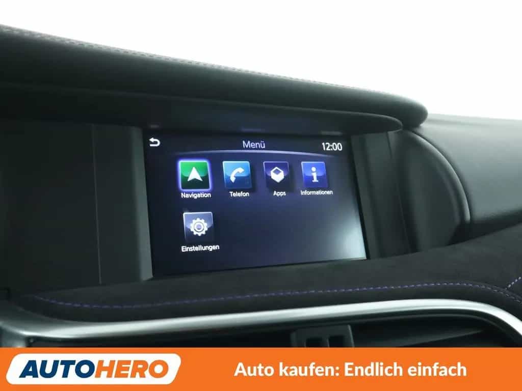 Infiniti Q30 2.0 Turbo Sport AWD Aut.*NAVI*CAM*PDC*SHZ* 09/2016-photo-21