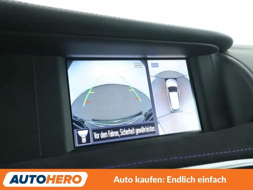 Infiniti Q30 2.0 Turbo Sport AWD Aut.*NAVI*CAM*PDC*SHZ* 09/2016-photo-25