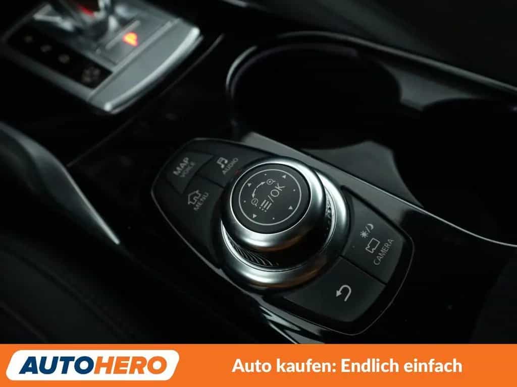 Infiniti Q30 2.0 Turbo Sport AWD Aut.*NAVI*CAM*PDC*SHZ* 09/2016-photo-26