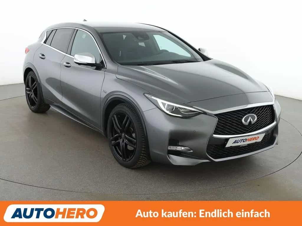 Infiniti Q30 2.0 Turbo Sport AWD Aut.*NAVI*CAM*PDC*SHZ* 09/2016-photo-7
