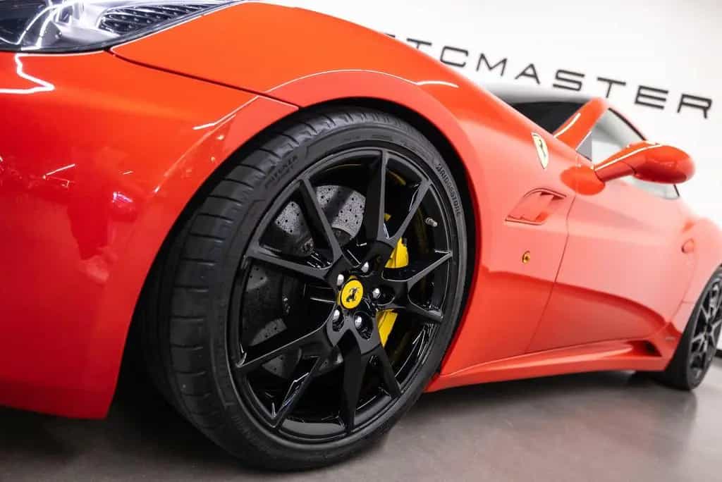Ferrari California 4.3 V8 Dealer auto 12/2010-photo-14