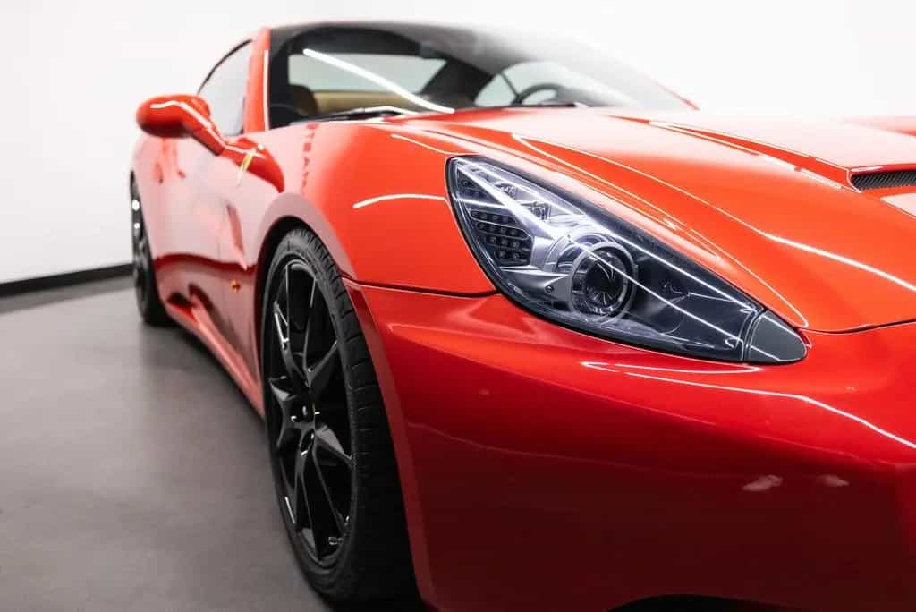 Ferrari California 4.3 V8 Dealer auto 12/2010-photo-16