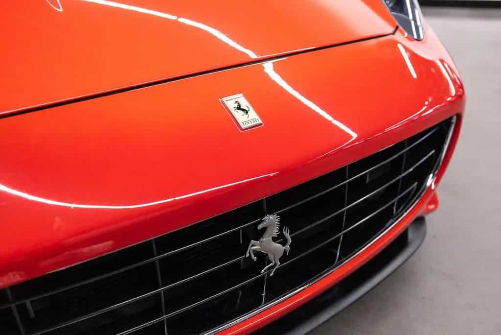 Ferrari California 4.3 V8 Dealer auto 12/2010-photo-18