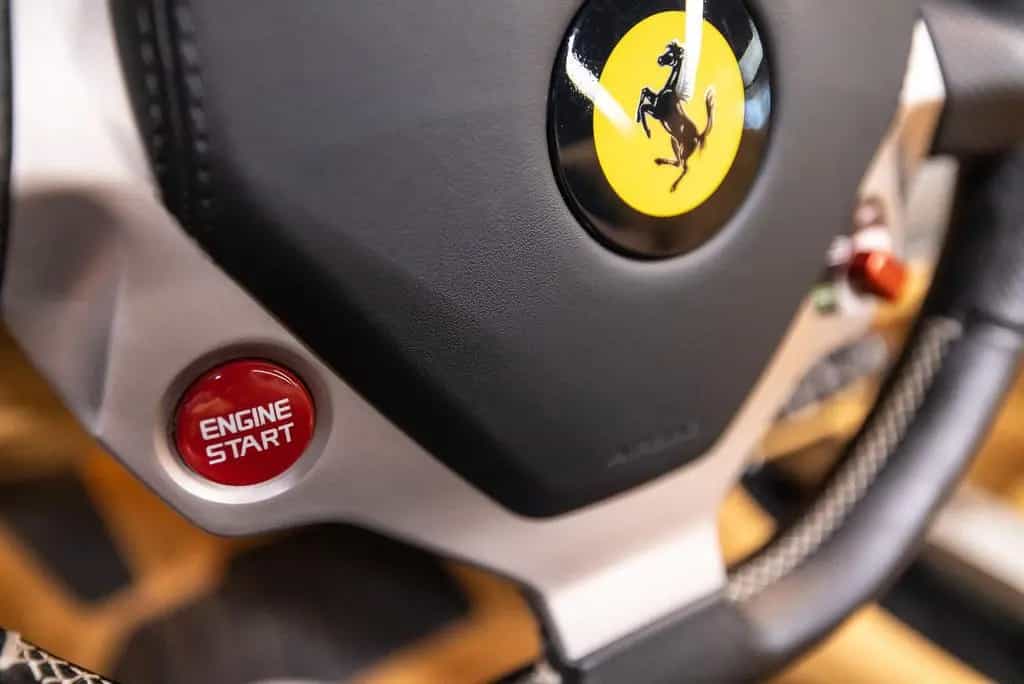 Ferrari California 4.3 V8 Dealer auto 12/2010-photo-19