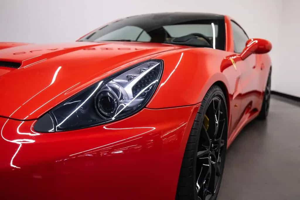 Ferrari California 4.3 V8 Dealer auto 12/2010-photo-20