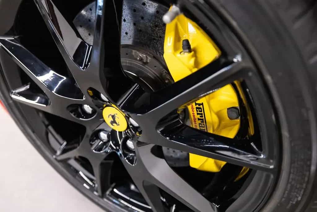 Ferrari California 4.3 V8 Dealer auto 12/2010-photo-21