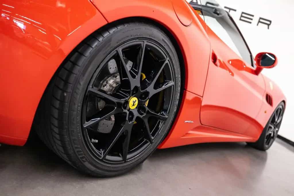Ferrari California 4.3 V8 Dealer auto 12/2010-photo-24