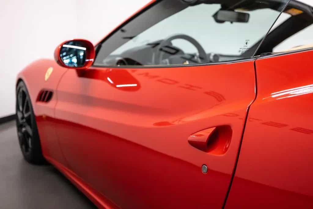 Ferrari California 4.3 V8 Dealer auto 12/2010-photo-26