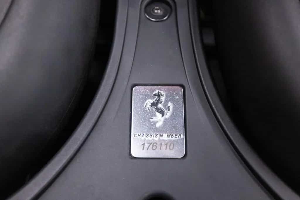 Ferrari California 4.3 V8 Dealer auto 12/2010-photo-27