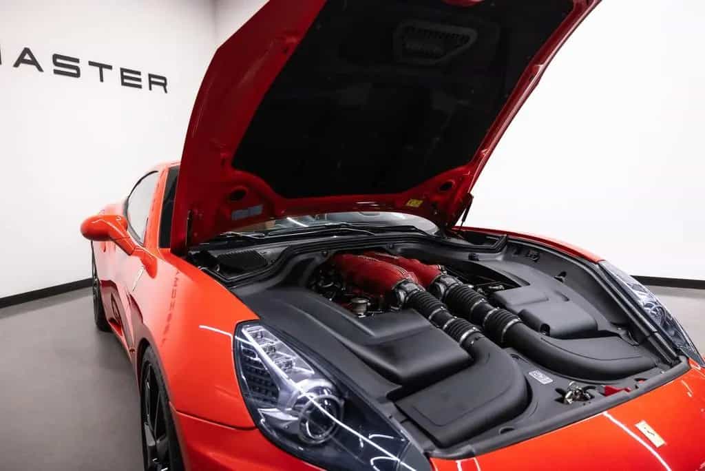 Ferrari California 4.3 V8 Dealer auto 12/2010-photo-28