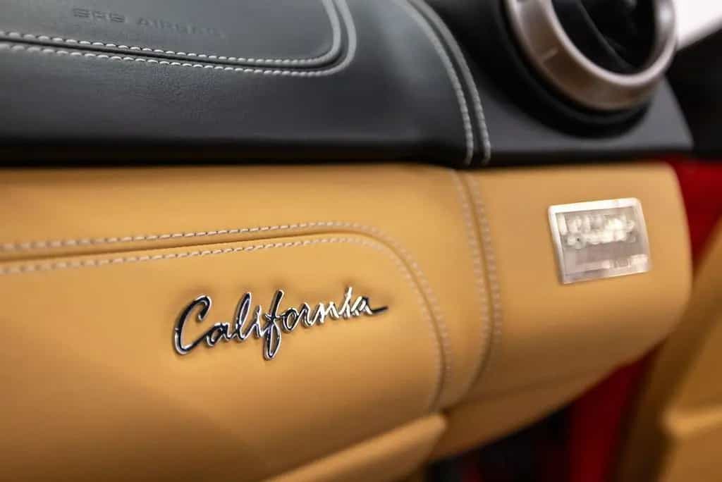 Ferrari California 4.3 V8 Dealer auto 12/2010-photo-29