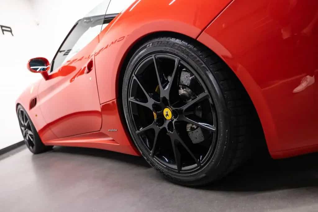 Ferrari California 4.3 V8 Dealer auto 12/2010-photo-30