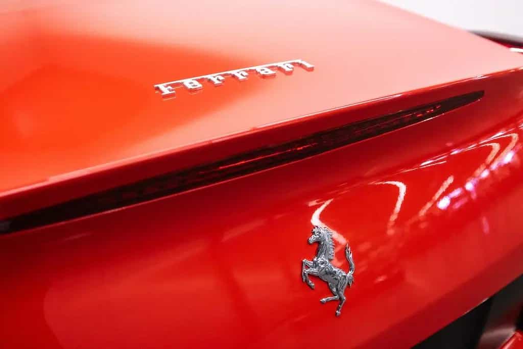 Ferrari California 4.3 V8 Dealer auto 12/2010-photo-34