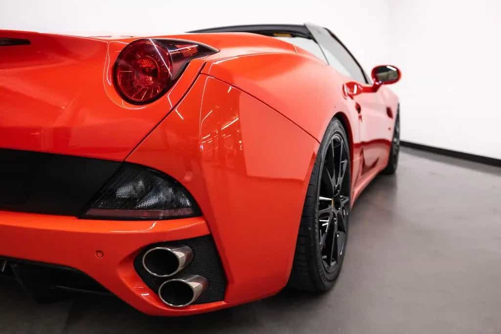Ferrari California 4.3 V8 Dealer auto 12/2010-photo-36