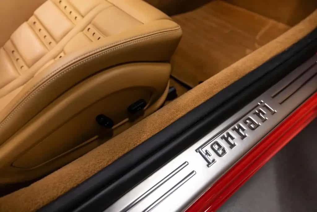 Ferrari California 4.3 V8 Dealer auto 12/2010-photo-37