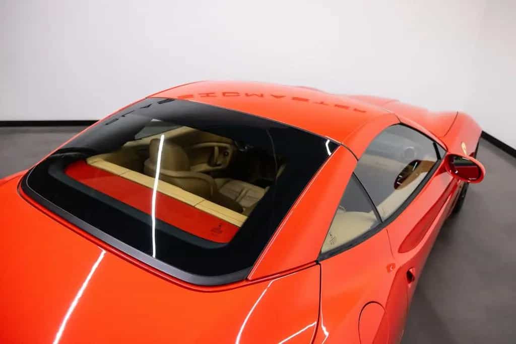 Ferrari California 4.3 V8 Dealer auto 12/2010-photo-38