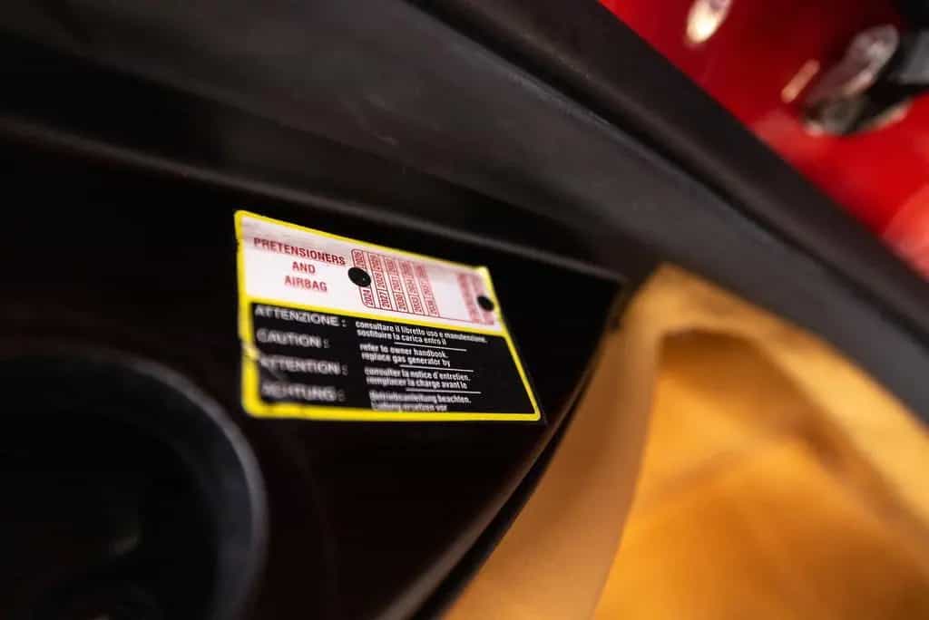 Ferrari California 4.3 V8 Dealer auto 12/2010-photo-42