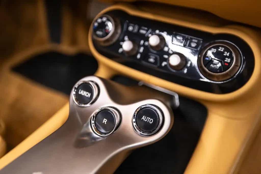 Ferrari California 4.3 V8 Dealer auto 12/2010-photo-43