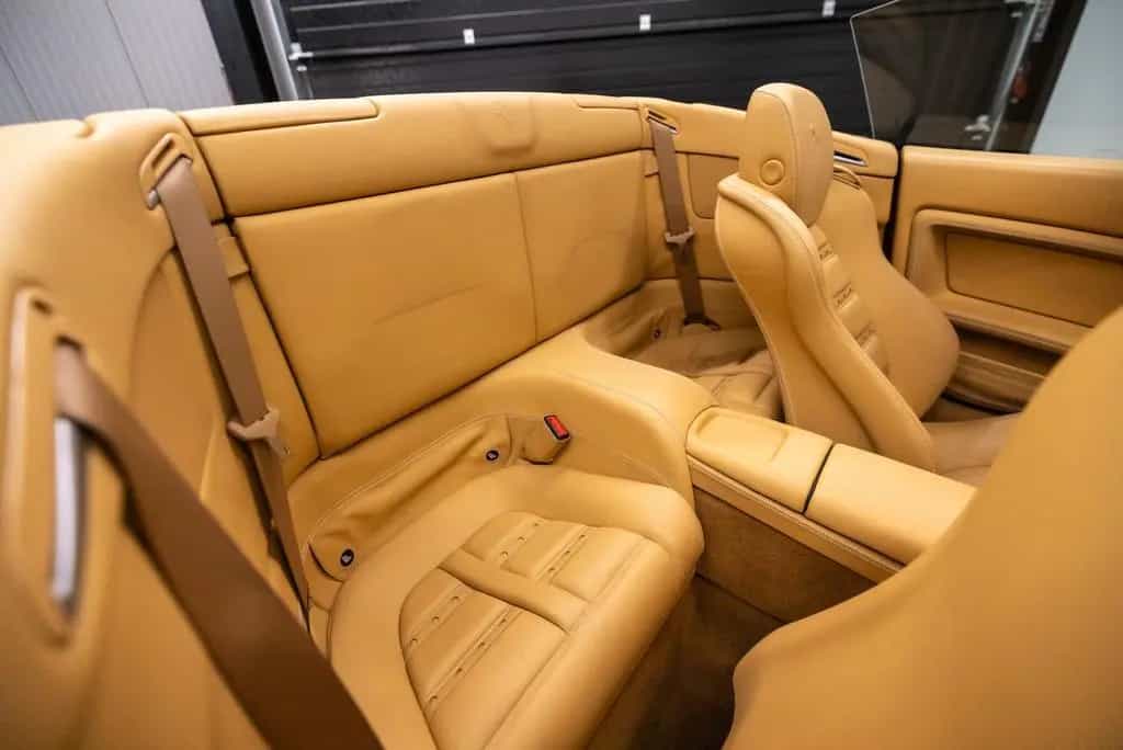 Ferrari California 4.3 V8 Dealer auto 12/2010-photo-3