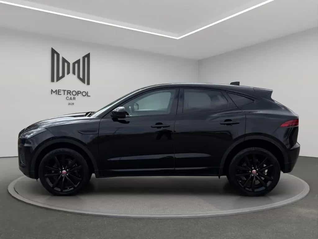 Jaguar E-Pace D180 R-Dynamic SE AWD ACC/KAM/LED/SHZ/LMF 12/2019-photo-0