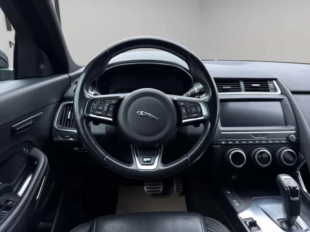 Jaguar E-Pace D180 R-Dynamic SE AWD ACC/KAM/LED/SHZ/LMF 12/2019-photo-9