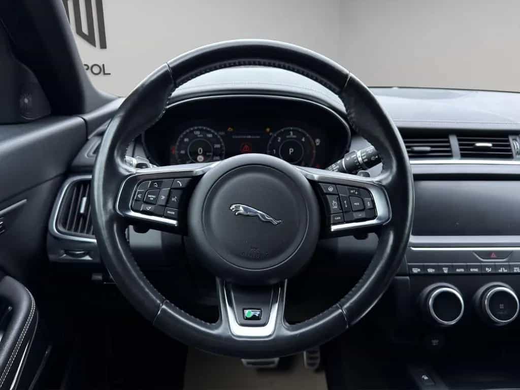 Jaguar E-Pace D180 R-Dynamic SE AWD ACC/KAM/LED/SHZ/LMF 12/2019-photo-10