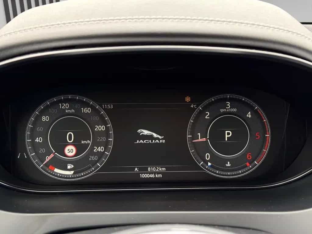 Jaguar E-Pace D180 R-Dynamic SE AWD ACC/KAM/LED/SHZ/LMF 12/2019-photo-11