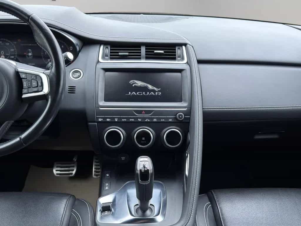 Jaguar E-Pace D180 R-Dynamic SE AWD ACC/KAM/LED/SHZ/LMF 12/2019-photo-12