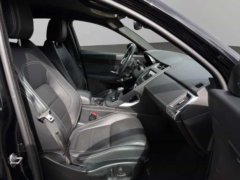 Jaguar E-Pace D180 R-Dynamic SE AWD ACC/KAM/LED/SHZ/LMF 12/2019-photo-15