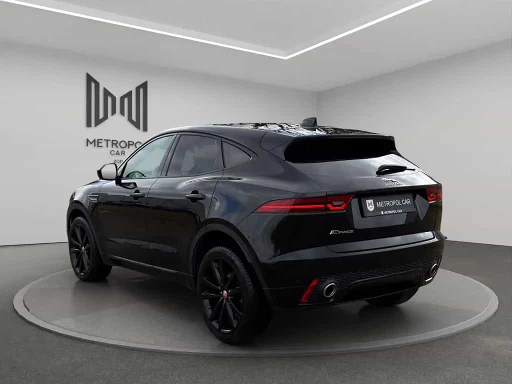 Jaguar E-Pace D180 R-Dynamic SE AWD ACC/KAM/LED/SHZ/LMF 12/2019-photo-1