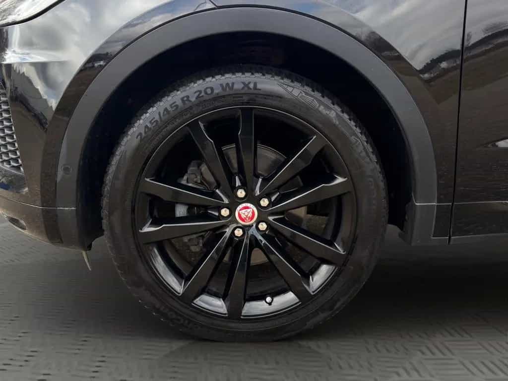 Jaguar E-Pace D180 R-Dynamic SE AWD ACC/KAM/LED/SHZ/LMF 12/2019-photo-20