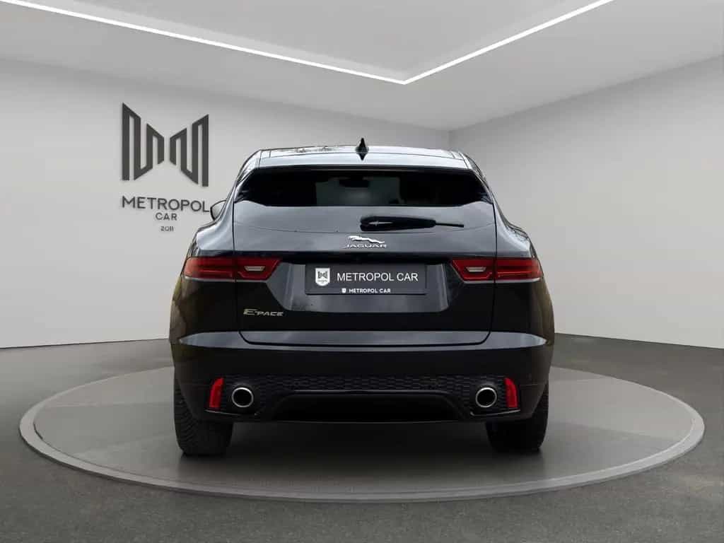 Jaguar E-Pace D180 R-Dynamic SE AWD ACC/KAM/LED/SHZ/LMF 12/2019-photo-2